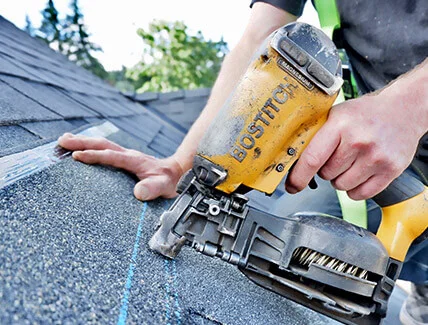 About Asphalt Roofing