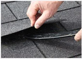 Residential Asphalt Roof Replacement