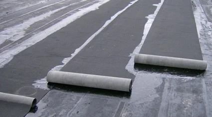 Torch-On Roofing