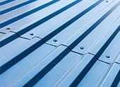 Residential Metal Roof Replacement