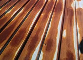 Residential Metal Roof Repair