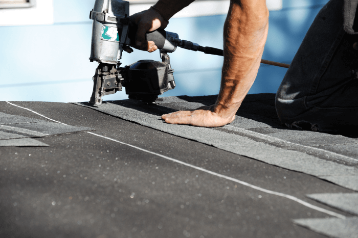 Roof Replacement Services