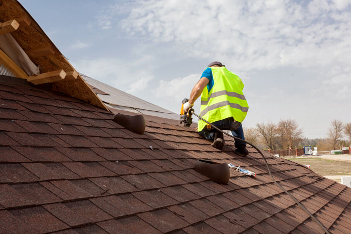 Top Roofing Materials | RR RoofRider Ltd