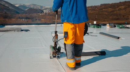 Flat Roofing | Local Victoria Roofers