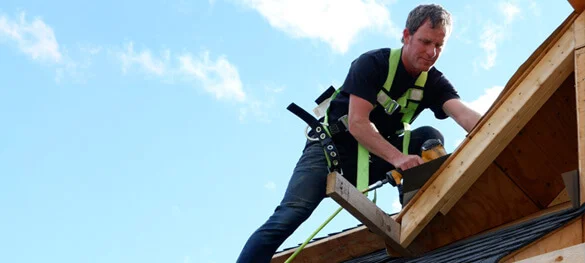 Roof Rider Operating Range on Lower Vancouver Island